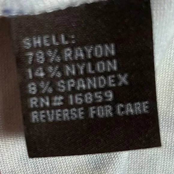 McLaughlin Catalina cloth dress XL scroll print old money